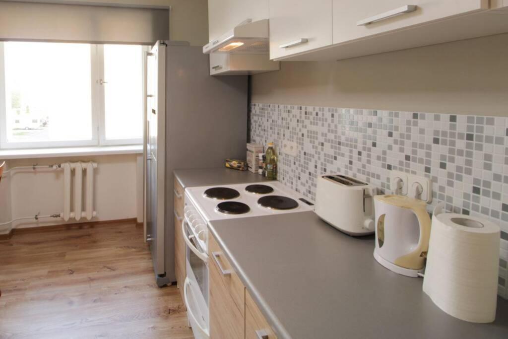 Cozy Apartment Next To Paldiski Harbor Luaran gambar