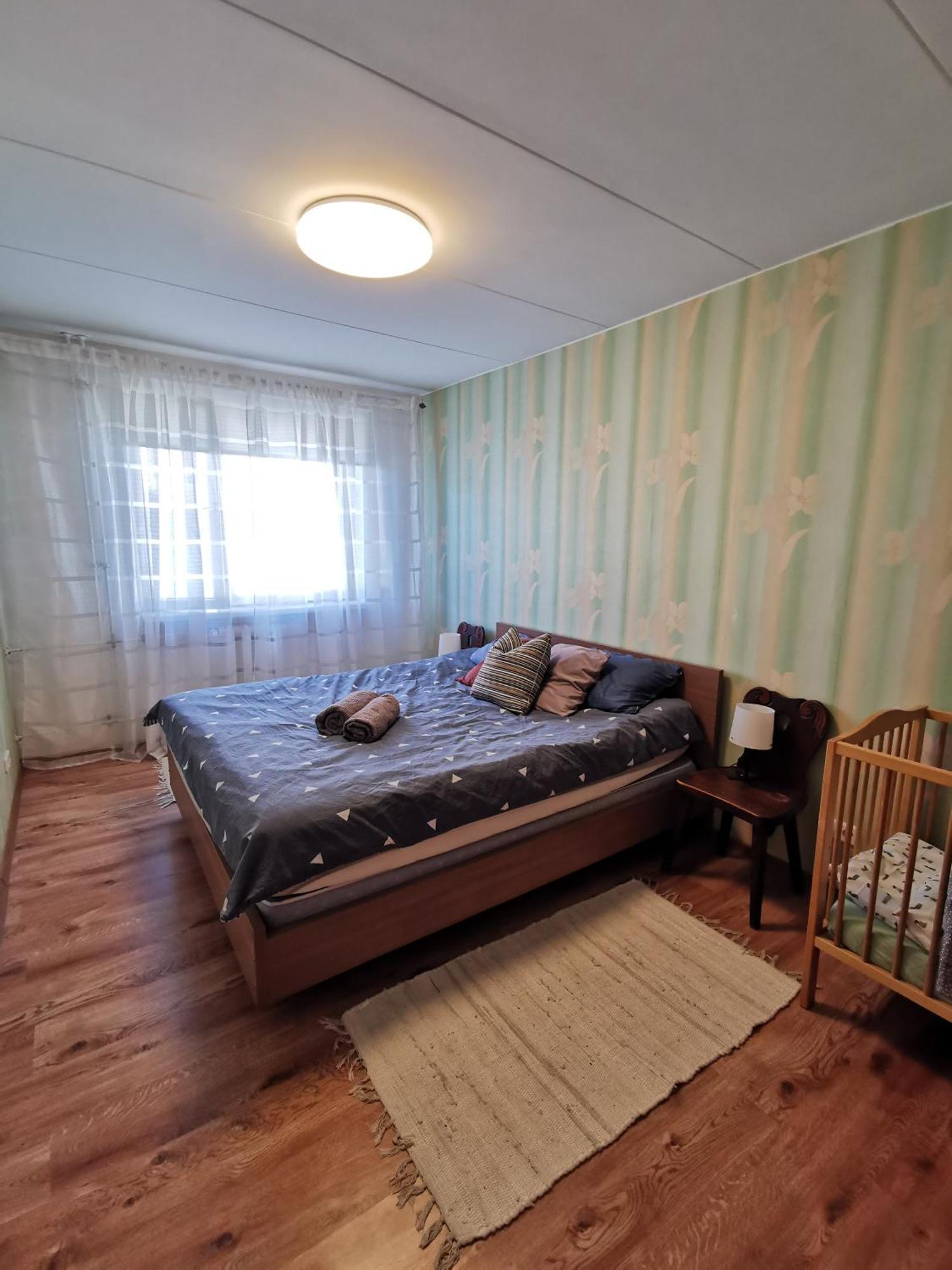 Cozy Apartment Next To Paldiski Harbor Luaran gambar